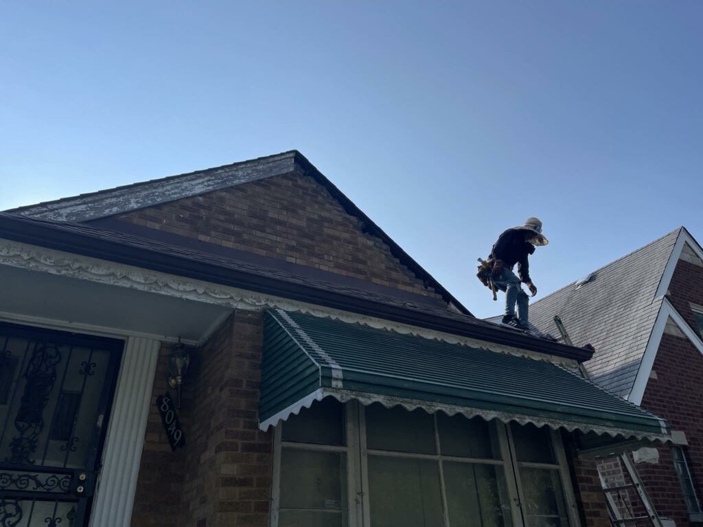 Soffit and Fascia Repair Alsip Illinois