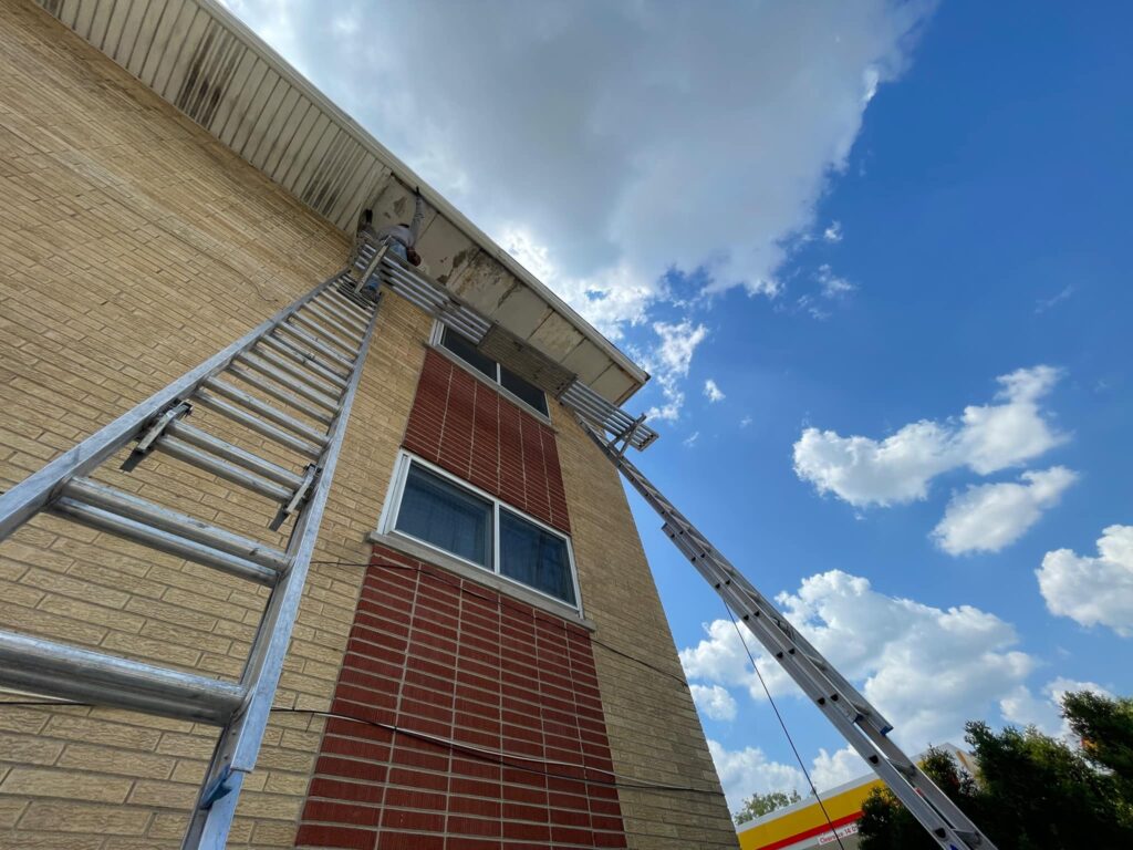 Soffit Repair Franklin Park, IL