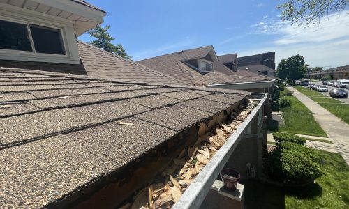 Gutter Cleaning in Glenwood IL