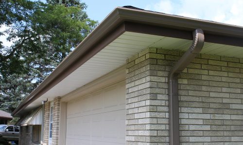 Gutter Installation in Deerfield, Illinois