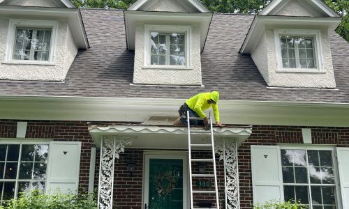 Gutter Installation in Riverside, IL