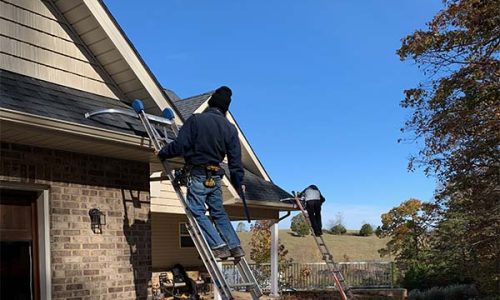 Gutter Installation in la Grange, IL