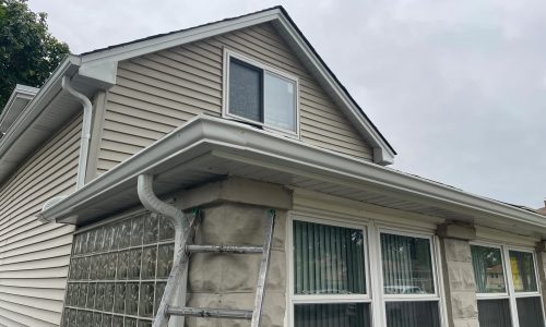 Gutter Replacement McCook, Illinois