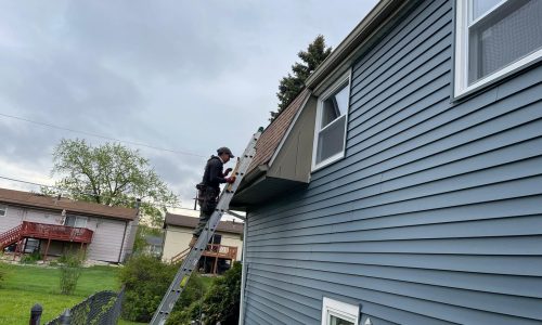 Gutter Replacement in Oak Brook, IL