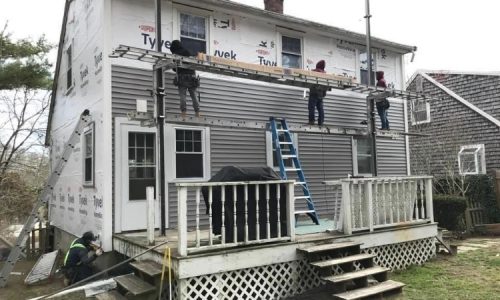 Siding Installation in Evanston, IL
