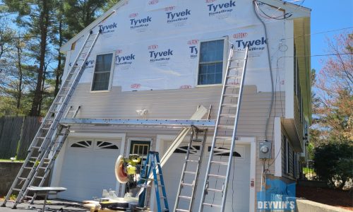 Siding Installation in Harvey, Illinois