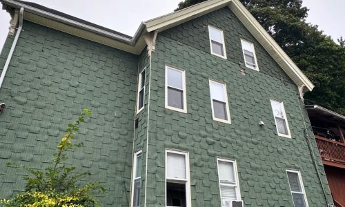 Siding Replacement in Morton Grove, IL