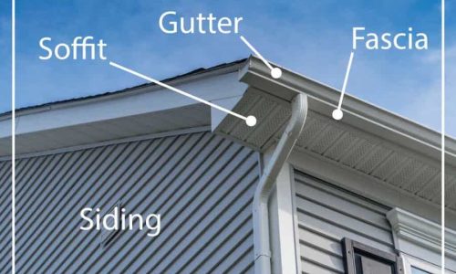 Soffit & Fascia Repair in Burbank, Illinois